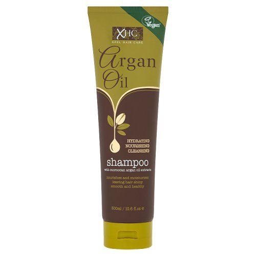ARGAN OIL SHAMPOO