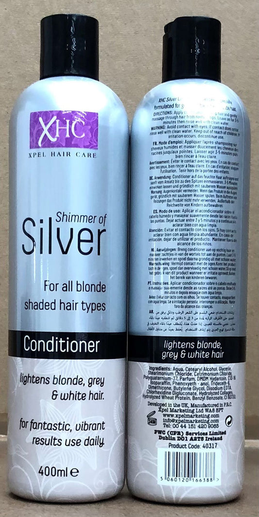 XPEL CONDITIONER 400ML SILVER