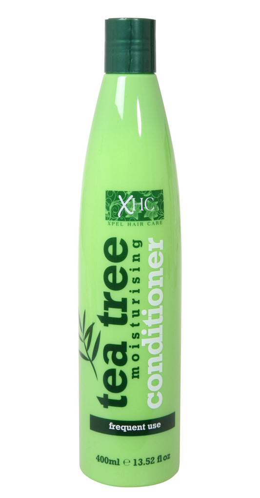 XPEL CONDITIONER BOTTLE 400ML TEA TREE