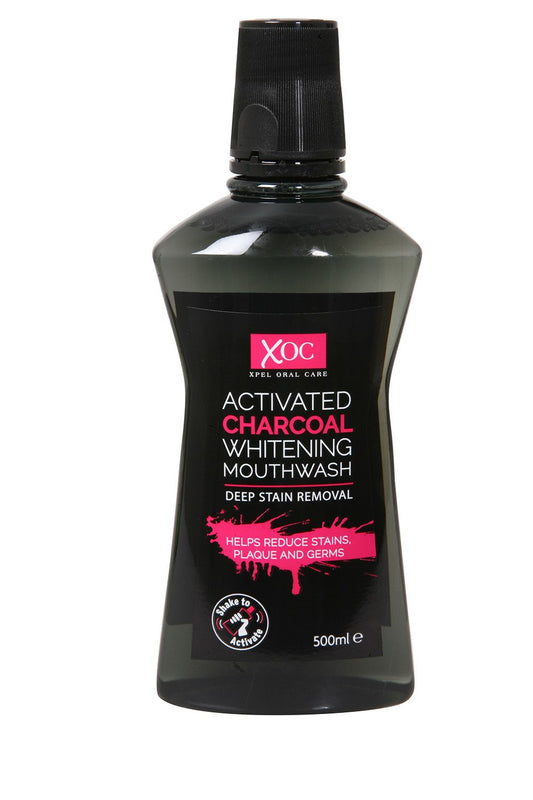 XPEL M/WASH 500ML ALCOHOL FREE CHARCOAL
