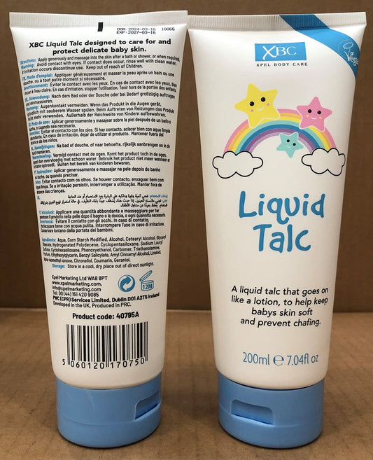 XPEL LIQUID TALC 200ML