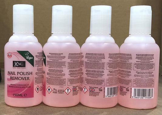 XPEL XNC NAIL POLISH REMOVER 80% ACE150ML