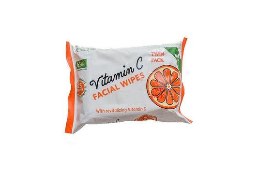 XPEL VITAMIN C WIPES TWIN PACK