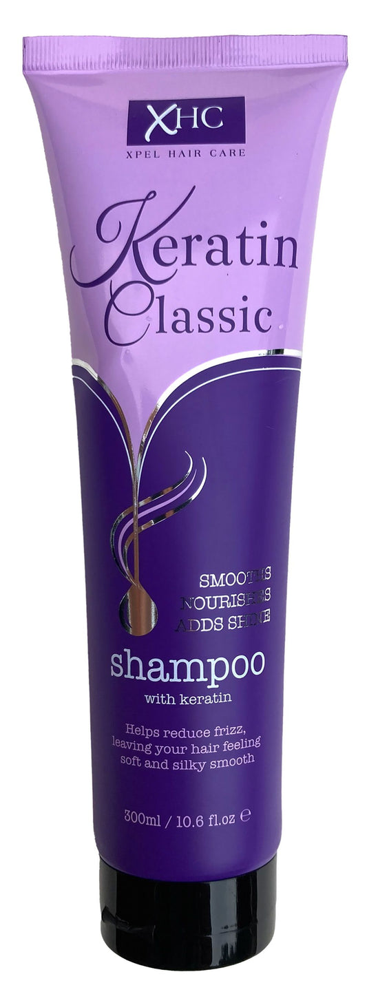 XPEL KERATIN SHAMPOO 300ML