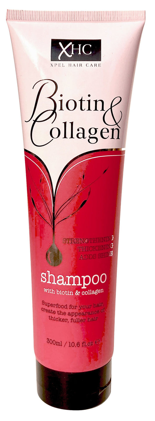 XPEL NEW BIOTIN SHAMPOO 300ML