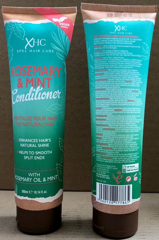 XPEL ROSEMARY & MINT CONDITIONER 300ML