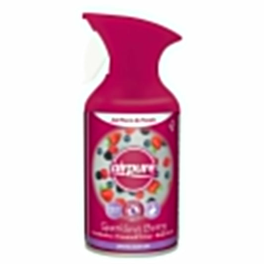 AIRPURE TRIGGER SPRAY 250ML SPARKLING BERRY