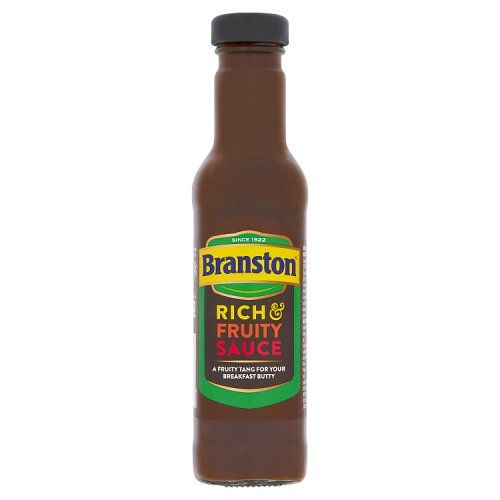 BRANSTON FRUITY SAUCE 245G