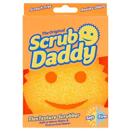 SCRUB DADDY THE ORIGINAL SCRUBBER