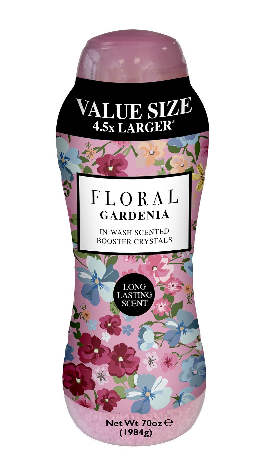 FLORAL IN WASH BOOSET 1984G - GARDENIA (X8)