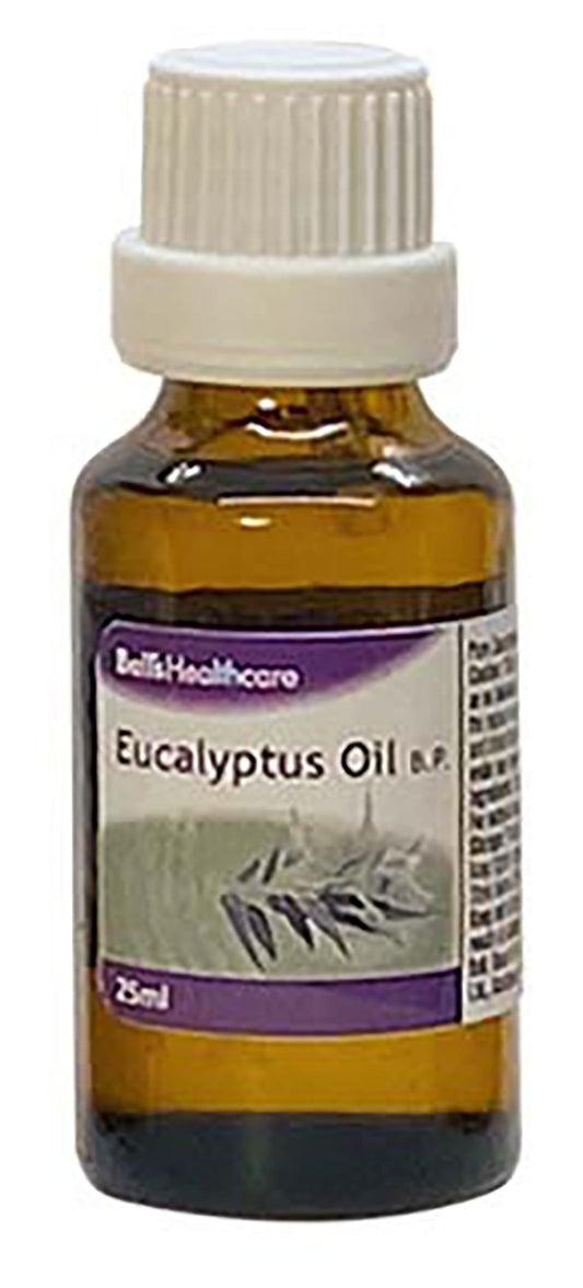 BELLS EUCALYPTUS OIL 25ML