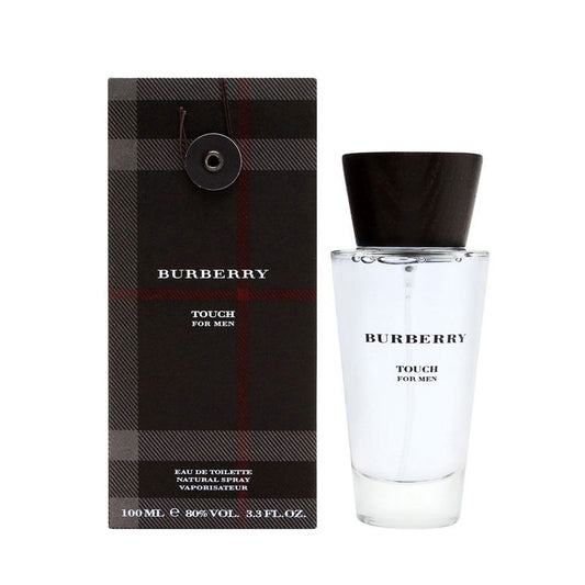 BURBERRY EDT TOUCH FOR MEN