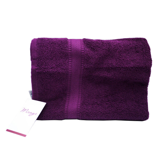 BATH TOWEL GRAPE (C)