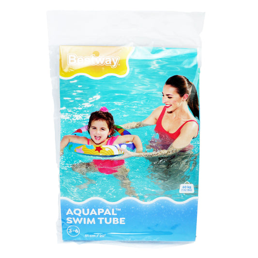 BESTWAY SWIM RING SEA ADVENTURES (R)