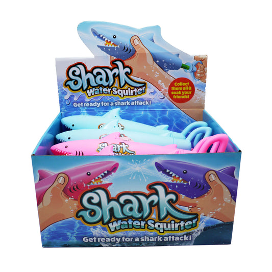 SHARK WATER SQUIRTER IN DISPLAY (R)