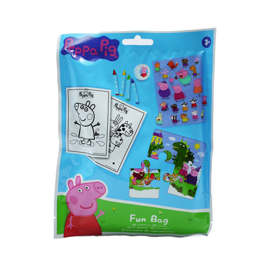 PEPPA PIG FUN BAG