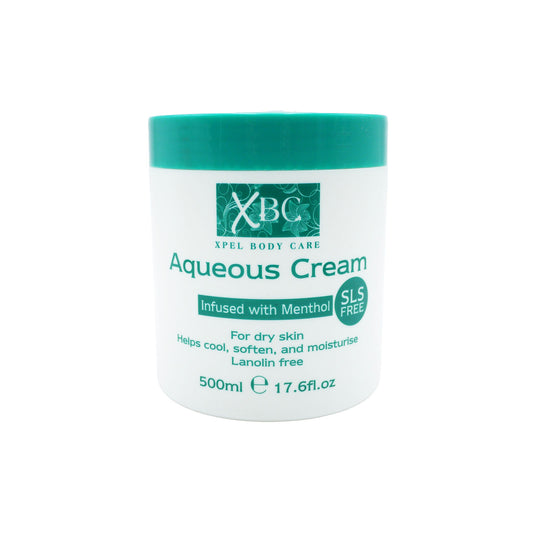 XBC AQUEOUS CREAM  (C) 15/08/26