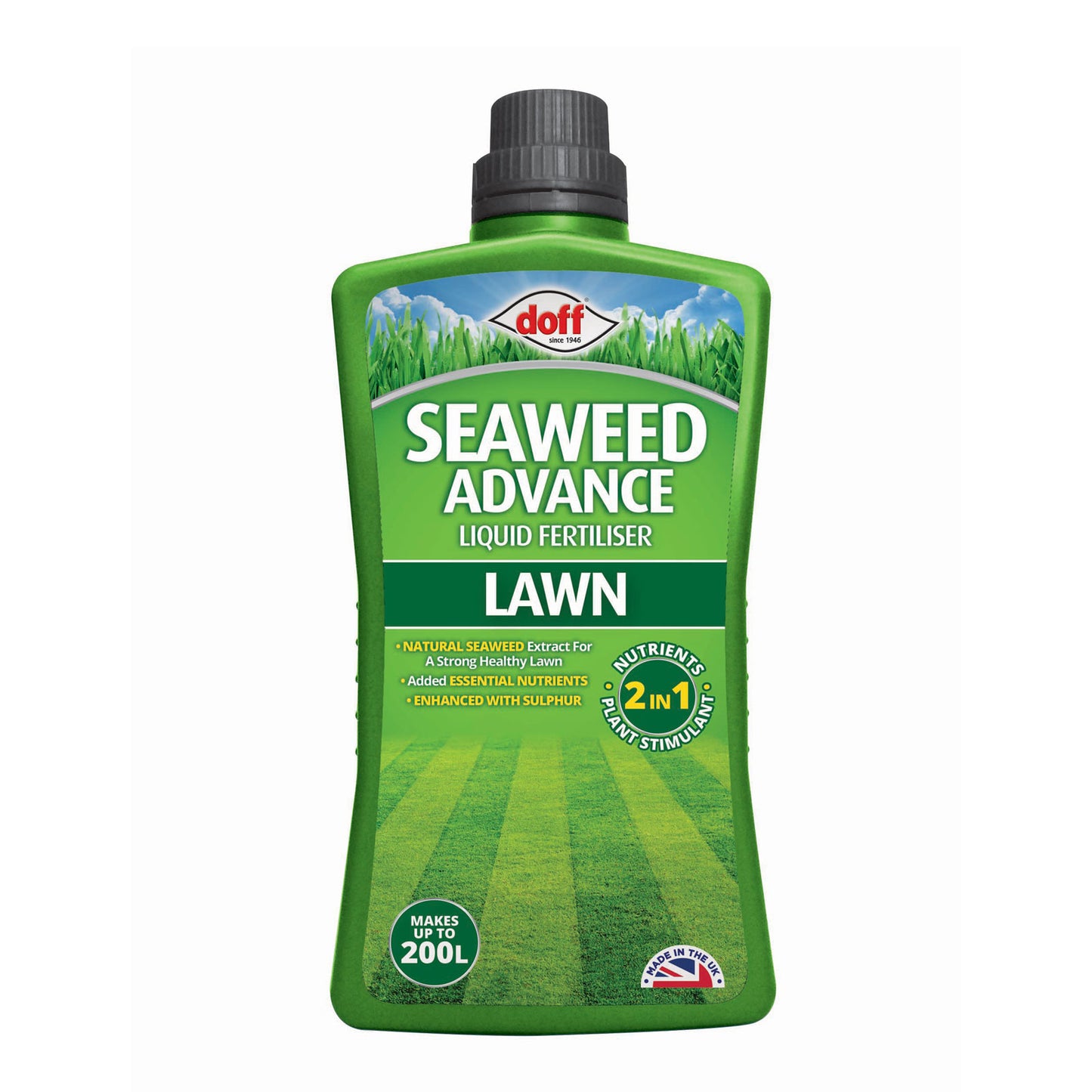DOFF SEAWEED ADVANCED FEED FOR LAWNS