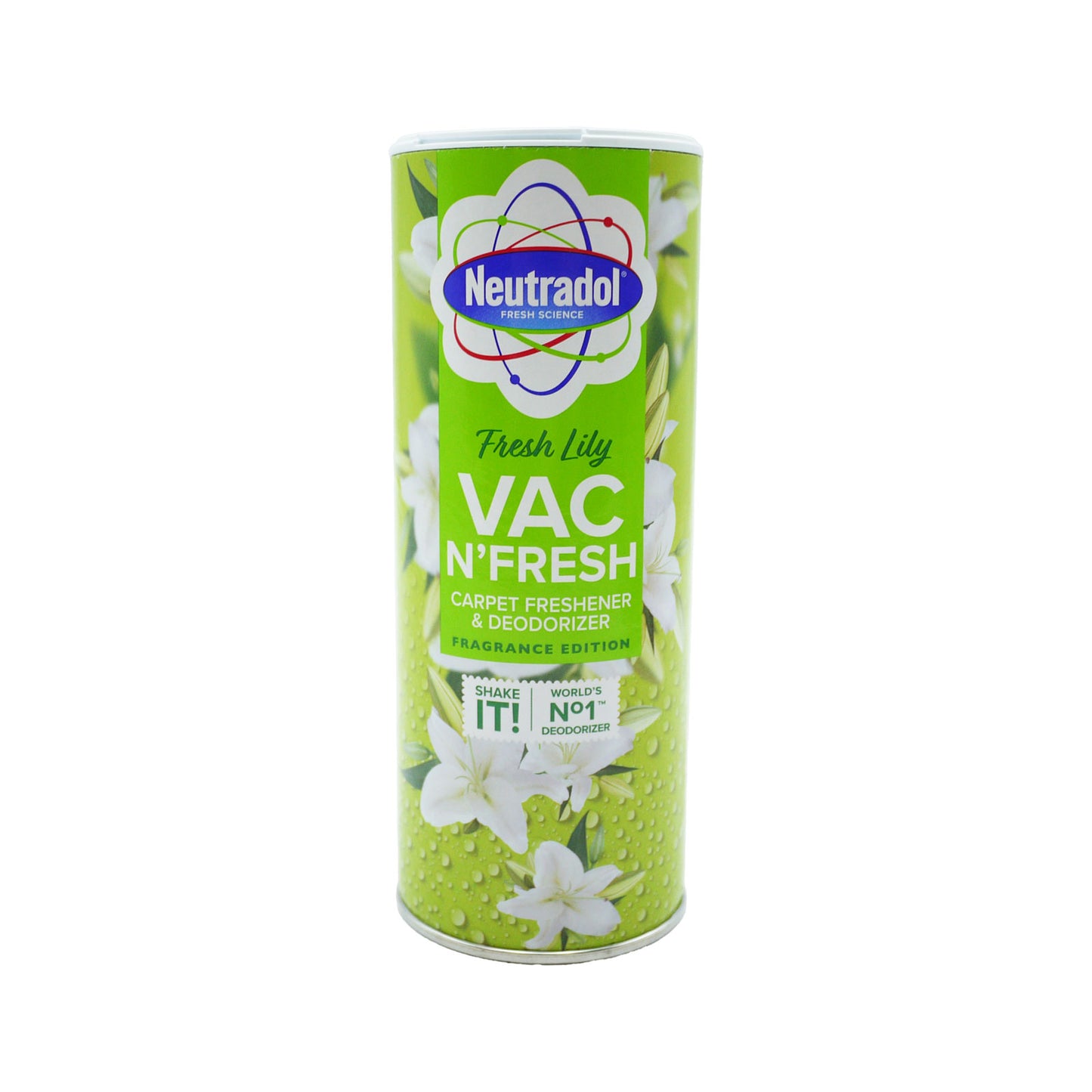 NEUTRADOL VAC N FRESH FRESH LILY CARPET