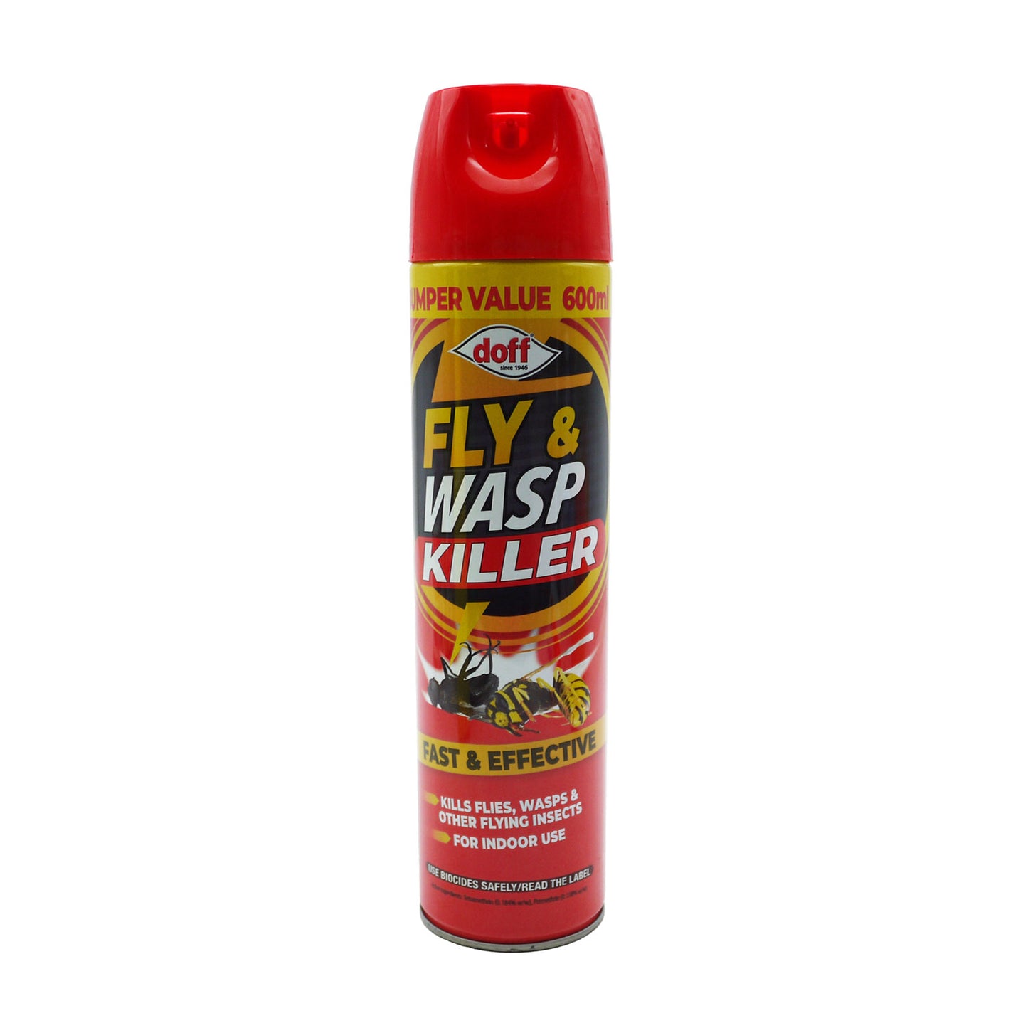 DOFF FLY & WASP KILLER