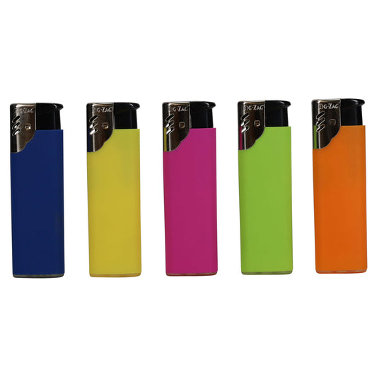 ZIG ZAG LIGHTERS WINDPROOF DISPLAY (R)
