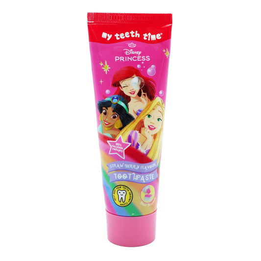DISNEY PRINCESS TOOTHPASTE 31/12/25