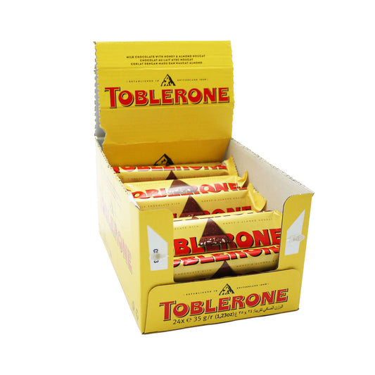 TOBLERONE MILK 02/10/25