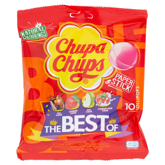 CHUPA CHUPS BEST OF 03/28 (H)