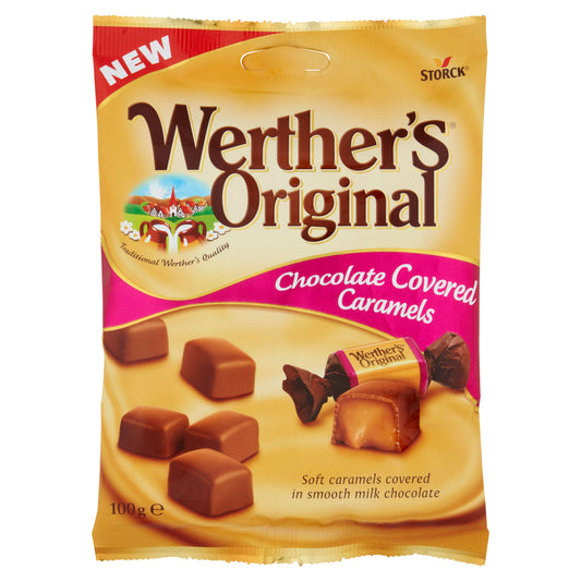 WERTHERS CHOCOLATE CARAMEL COVERED 04/26