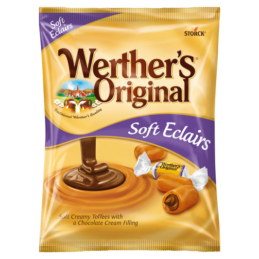 WERTHERS ORIGINAL SOFT ECLAIRS 03/26