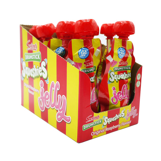SWIZZELS SQUASHIES JELLY ORIGINAL 11/02/25 (H) (D)