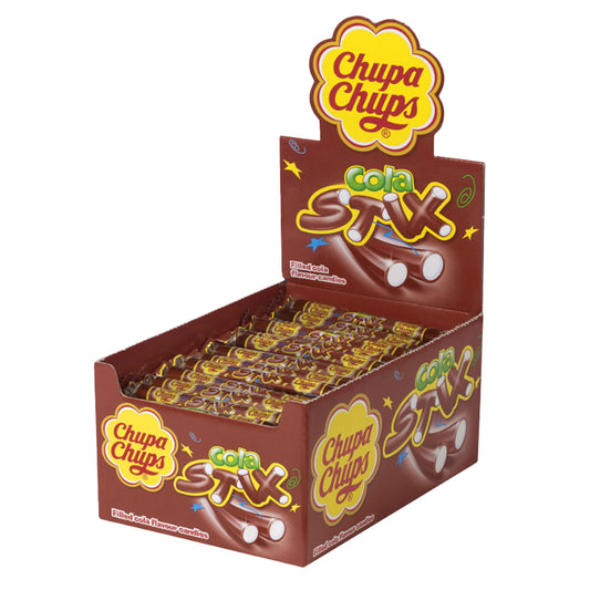 CHUPA CHUPS COLA STIX 06/26
