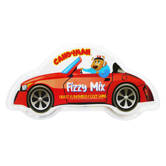 CANDYMAN CAR FIZZY MIX (H)  01/01/26