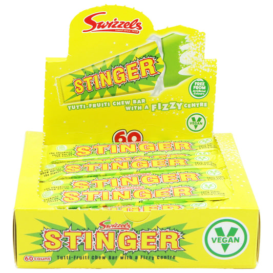 SWIZZELS STINGER CHEW BAR 30/12/25