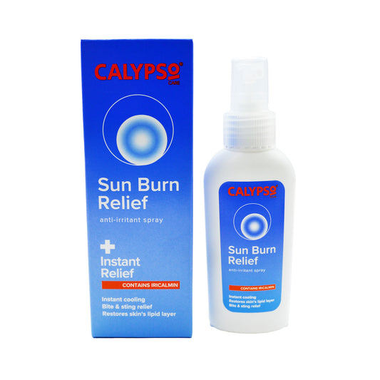 CALYPSO SUNBURN RELIEF