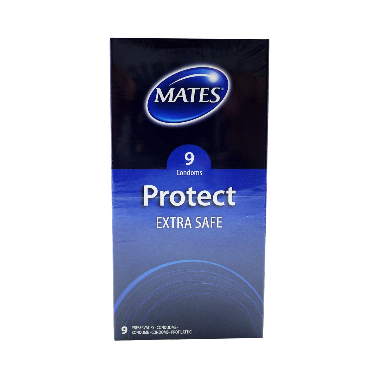 MATES CONDOMS PROTECT EXTRA SAFE(C) 07/26