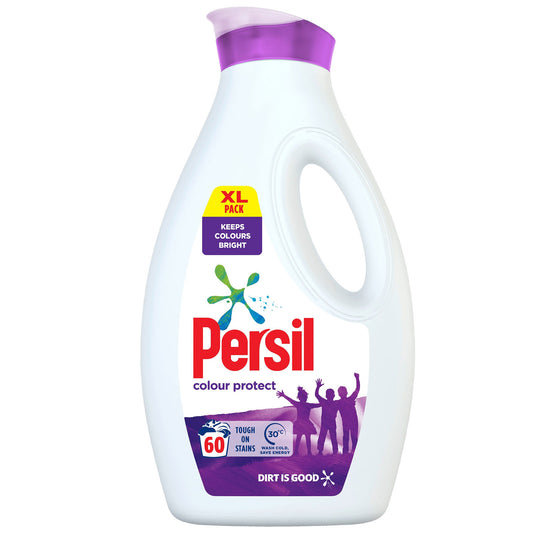 PERSIL LIQUID COLOUR 60 WASH (C)