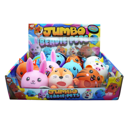 BEADIE PETS JUMBO ASST (R)