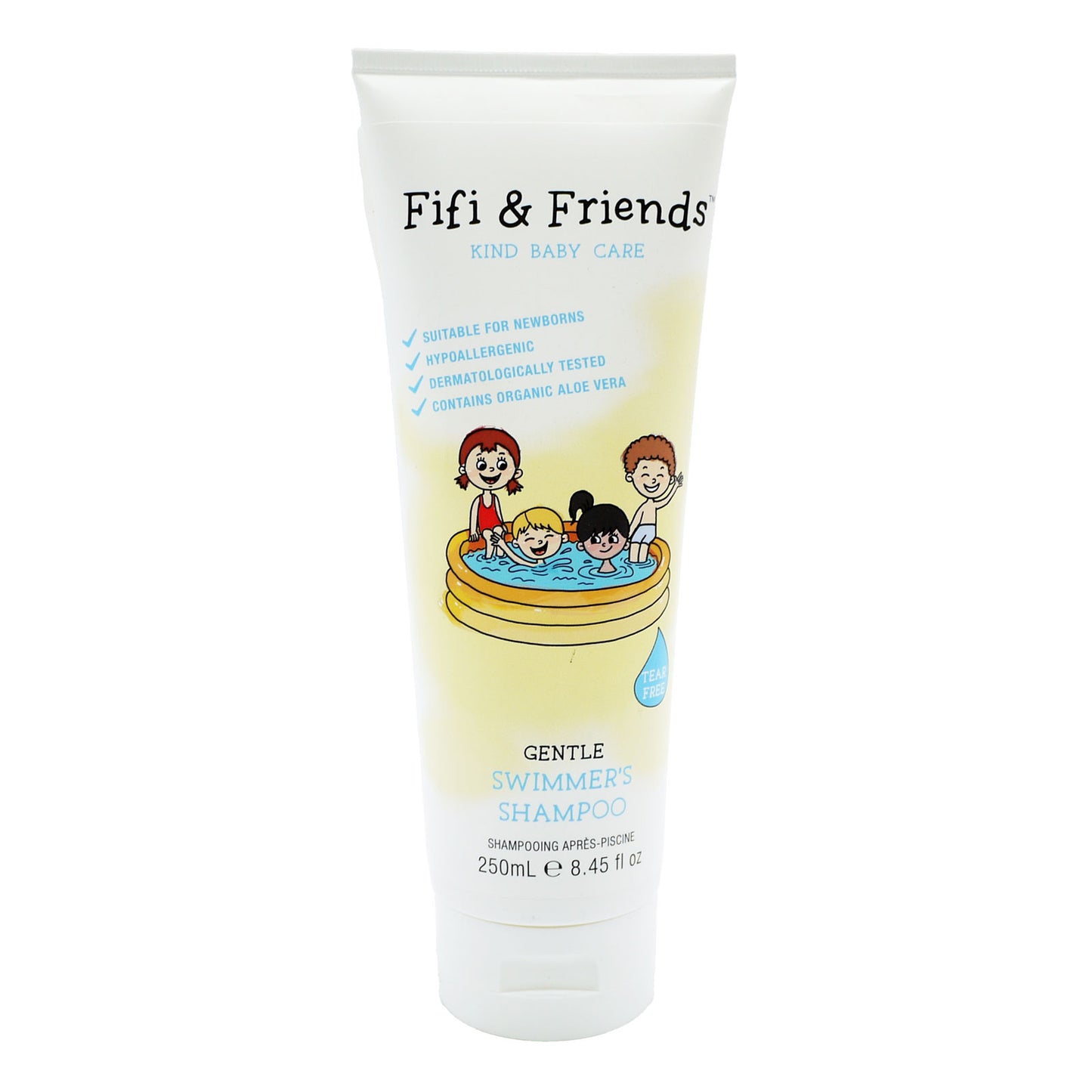 FIFI & FRIENDS SHAMPOO GENTLE SWIMMERS