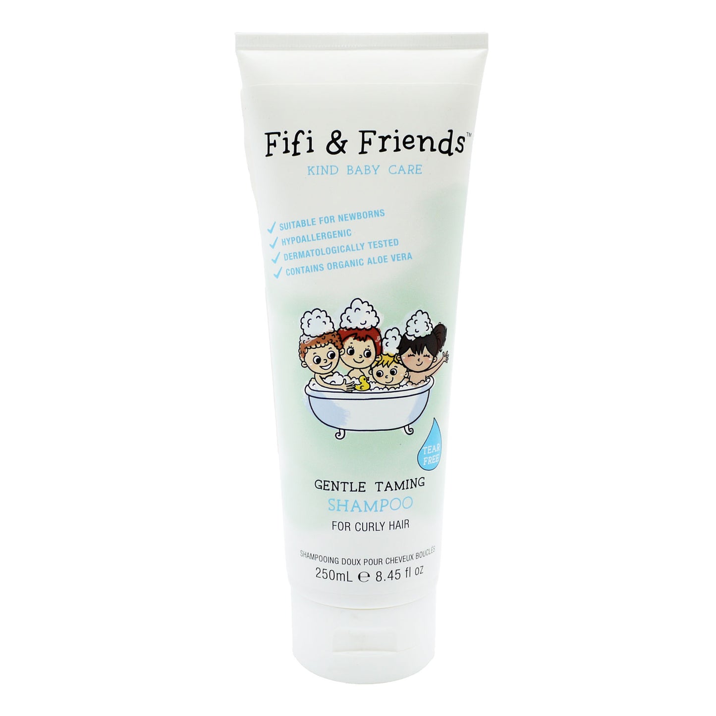 FIFI & FRIENDS SHAMPOO GENTLE TAMING CURLY HAIR