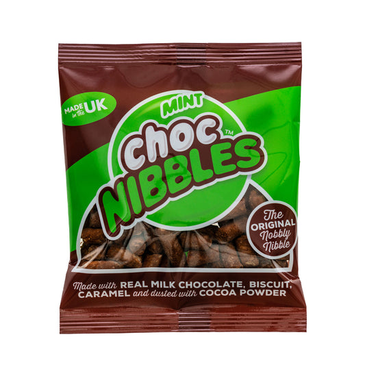 SWEET DREAMS CHOC NIBBLES MINT 06/26