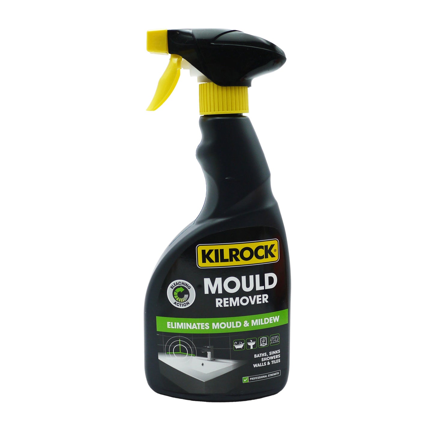 KILROCK MOULD REMOVER SPRAY