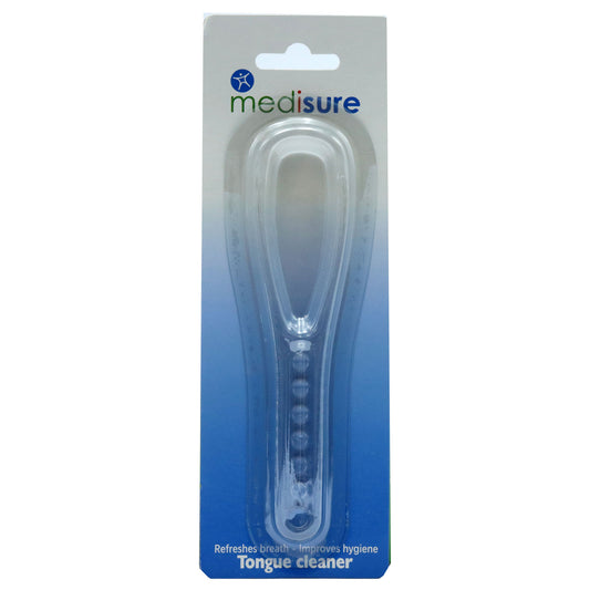 MEDISURE TONGUE CLEANER (R)