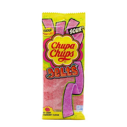 CHUPA CHUPS STRAWBERRY BELTS 09/26
