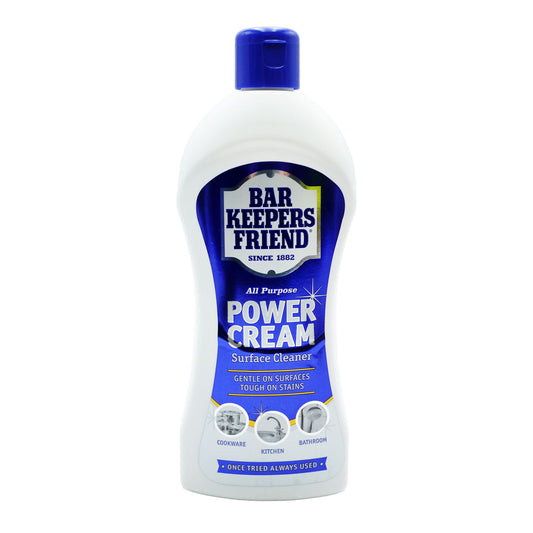 BAR KEEPERS FRIEND ALL PURPOSE POWER CREAM