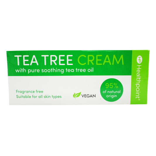 HEALTHPOINT CREAM TEA TREE