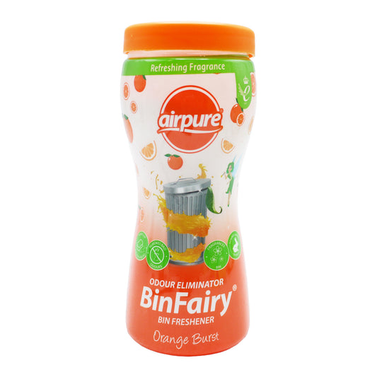 AIRPURE FRESHENER BINFAIRY ORANGE BURST