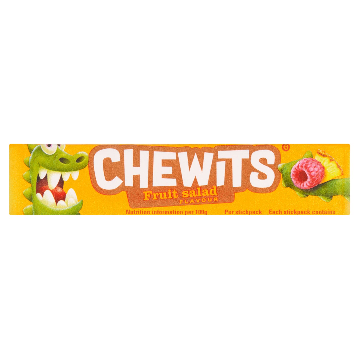 CHEWITS STICK FRUIT SALAD 03/26