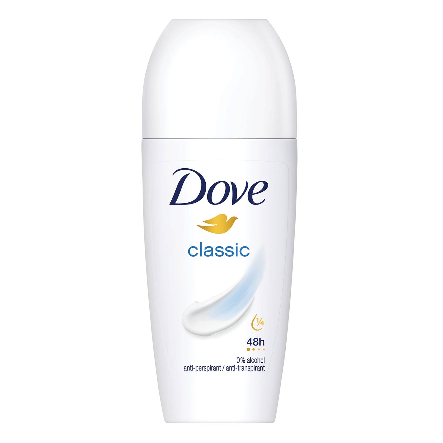 DOVE WOMEN ROLL ON 50ML CLASSIC EU