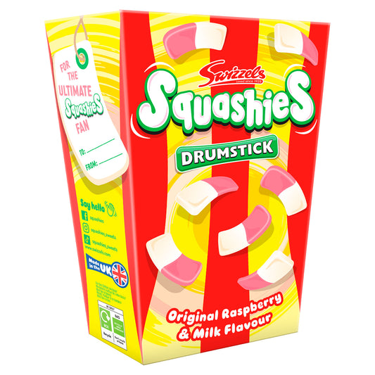 SQUASHIES GIFT CARTON  31/12/25